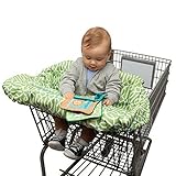 Boppy Shopping Cart Cover, Green by Boppy [並行輸入品]