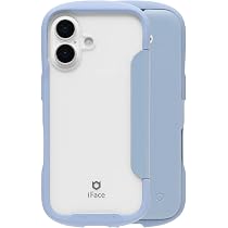 Amazon.co.jp: iFace Reflection iPhone 17 ケース 手帳型 クリア