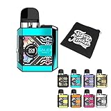 【Nano2】 FreeMax GALEX NANO2 Kit フリーマックス ギャレックス ナノ2＋FlavorKitchenオリジナルミニポーチ/VAPE(ベイプ)スターターセット (Blue)