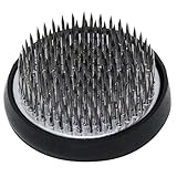 千吉 剣山 ステンレス針  小丸 61mm NO.17