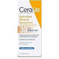 cerave spf 30 tinted moisturizer