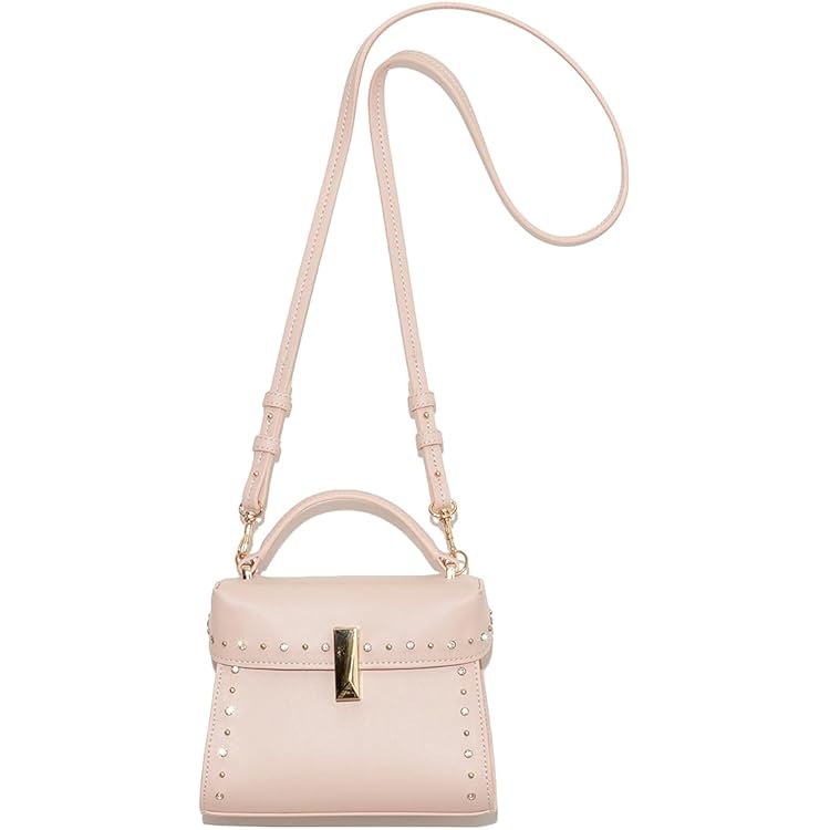 Amazon.co.jp: スナイデルホーム ビジューキルティングバニティバッグ