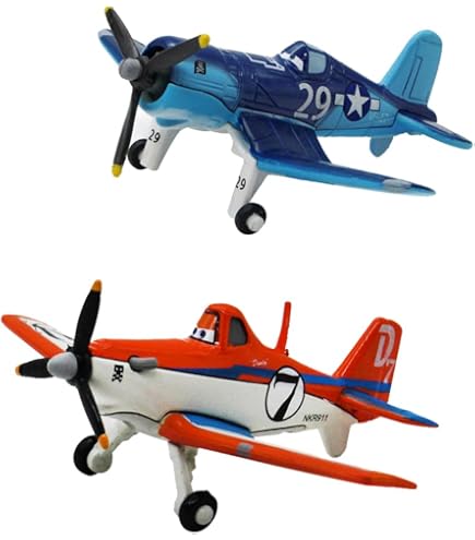 Amazon.co.jp: マテル ディズニー「プレーンズ」パック・ラット Planes