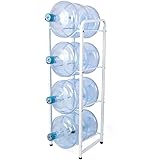 Amazon ボトルラック ２ガロンから５ガロン ウォーターサーバー用ガロンボトル収納 九州よかろうもん市場 インテリア