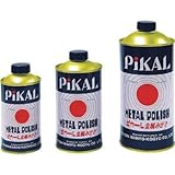 日本磨料工業:ピカール 液(500g) 13100 型式:13100