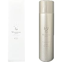 Monroe ヘアオイル 100ml とヘアスプレー80g Monroe ヘアオイル 100ml とヘアスプレー80g