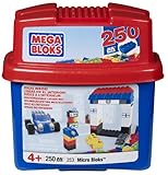 250 Piece tub (Micro blocks 4+)