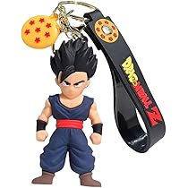 ドラゴンボール　色々　キーホルダー　5個です。 悟空　悟飯　ベジータ　ピッコロ ドラゴンボール 色々 キーホルダー 5個です。 悟空 悟飯