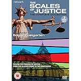 The Scales of Justice: The Complete Collection [Region 2]