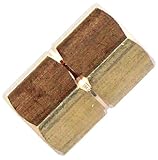 ビハウス(BeHAUS) ニップル おねじ用×おねじ用 同径 平行おねじ用×平行おねじ用 N-722