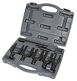 Lisle 41440 5-Piece Stepped Pickle Fork Kit [並行輸入品]