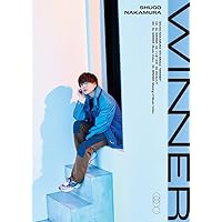 【Amazon.co.jp限定】TVアニメ『ブルーロック』エンディング主題歌「WINNER」【初回限定盤】(L判ブロマイド付)(メーカー特典：しゅごんの名言！カード（「WINNER」ver.）付)