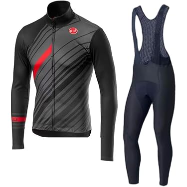 サイクリングウェア セット 計５点　新品 他 Amazon.co.jp 売れ筋ランキング: メンズサイクルウェアセット の中で