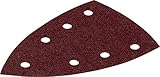 Festool 499146 P150 Grit Rubin 2 Abrasives for DTS 400 Sander, 10-Pack [並行輸入品]