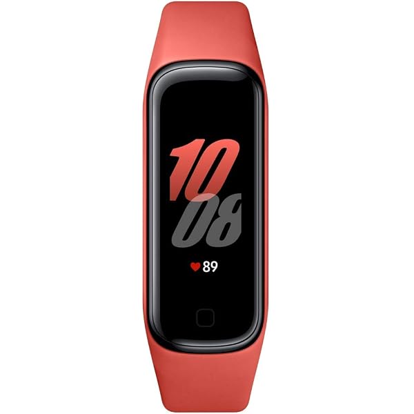 Samsung Gear Fit2- Pink, Medium/Large: Activity Trackers: Amazon.com.au