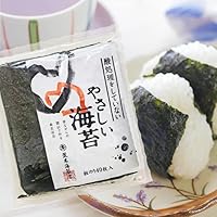 Amazon | 無酸処理 瀬戸内海産 熟成焼のり全型10枚×3 | 前田海苔