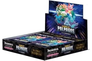 ブシロード(BUSHIROAD) パルワールド オフィシャルカードゲーム ブースターパック パルパゴスの夜明け BOX