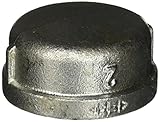 LDR 311 CA-2 Galvanized Cap, 2-Inch [並行輸入品]