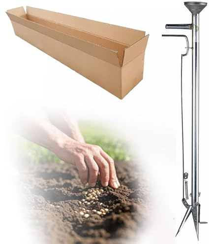 Amazon | アグリテクノ矢崎 播種機 クリーンシーダ 作条爪 TP-2