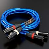 Zonotone 6NACG3000A-1.5X インターコネクトケーブル XLR(1.5mペア) ゾノトーン