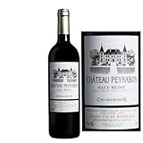 【増税直前セール中！】お祝い 結婚祝い 結婚記念日 誕生日【ワインのギフト】フランス産 赤ワイン ボルドー「シャトー・ペイラボン2012」750ml ギフトラッピング対応可能【ギフト】贈答用 贈り物 プレゼント