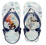 Havaianas ベビー・スヌーピー White/Navy Blue size:21(13.5cm)