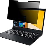 LOE(ロエ) 13.3インチ 16:9 ノートパソコン 覗き見防止 保護フィルム (マグネット式) プライバシー フィルター ブルーライトカット 光沢・非光沢 両面 リバーシブル (13.3inch 16:9 ノートPC)