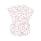 Summer Infant ComfortMe Wearable Blanket, Happy Floral, Large by Summer Infant [並行輸入品]