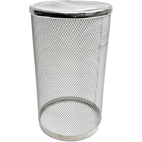 【SHISHA MART】シーシャ用メッシュウィンドカバー（L) 高さ約21.2㎝｜風防｜水たばこ｜アウトドア｜店舗用｜落下防止｜shisha｜家シーシャ