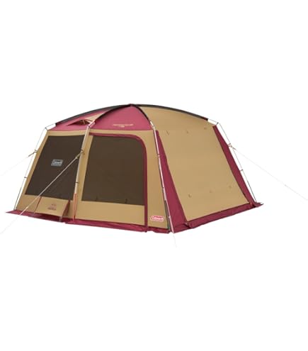 Amazon | Coleman(コールマン) タープ ラウンドエアスクリーン 400 