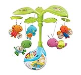 VTech Baby Lil' Critters Musical Dreams Mobile [並行輸入品]