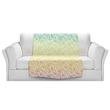 ブランケットウルトラソフトFuzzy 4サイズ！DIANOCHEデザインからby Maria Bautista Butterfly WingsホームDecor Unique Designer芸術的スタ
