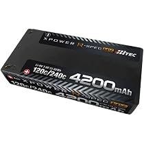 Amazon | ハイテック エックスパワー Rスペック XPRHV4200S-HMJ