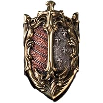Amazon.co.jp: COPPERTIST.WU 真紅のテンプル騎士団像 置物 クラフト