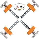 Baby Gate Adaptors LGDehome 10mm Safety Banister Baby Gate Adaptors Pressure Mounted Threaded Spindl