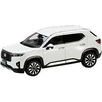 Amazon | HJ43 1/43 ホンダ WR-V プラチナホワイト・パール 完成品 