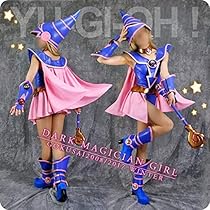 専用ページ　マジシャン・ガール コスプレ衣装　造形　靴　フルーセット Amazon.co.jp: 【 comicoBB 】 ブラックマジシャンガール
