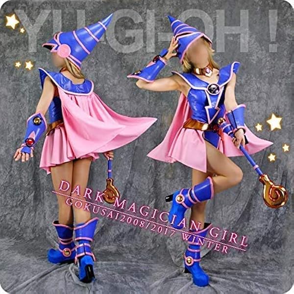 Amazon.co.jp: [XIN XIN] コスプレ衣装 遊☆戯☆王/ブラック