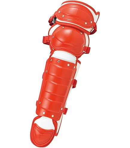 ★美品★ハタケヤマ HATAKEYAMA 一般硬式 キャッチャー レガース 防具 ハタケヤマ 野球 硬式 プロテクター HATAKEYAMA キャッチャー