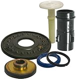 Sloan 131063小便器修理キットfor 1.6ガロントイレ