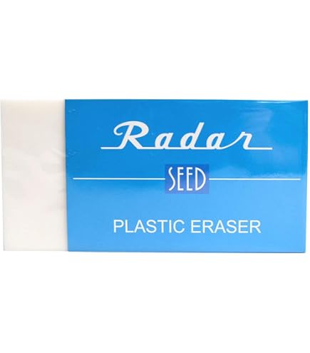 Amazon | 消しゴム Radar 巨大 消しごむ レーダー S-12000 新学期 特大