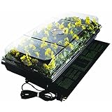発芽/挿し木ボックス(ヒーターマット付)GerminationStation