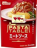 マ・マー パスタテーブル ミートソース 220g×6個