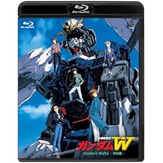 Amazon 新機動戦記ガンダムw Endless Waltz 特別篇 Blu Ray アニメ