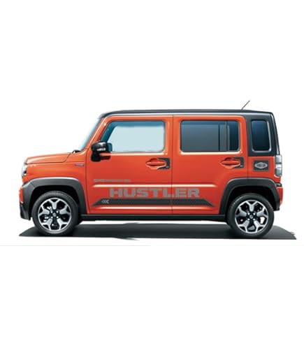 Amazon.co.jp: スズキ純正 ハスラー (SUZUKI HUSTLER)【 サイド