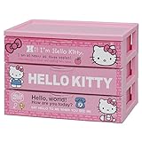 アイリスオーヤマ デスクチェスト キティ CDC-A430