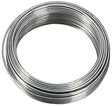 National Hardware V2566 18 Ga. x 50' Wire in Aluminum [並行輸入品]