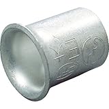 ニチフ 裸圧着スリーブ E形(100P) EL