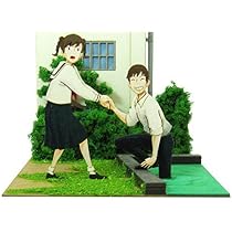 Amazon.co.jp: さんけい スタジオジブリmini コクリコ坂から 記念撮影