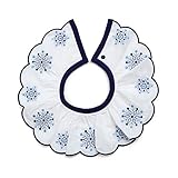 baby ampersand ケープスタイ(パッケージ入り)　ブルー　90cm